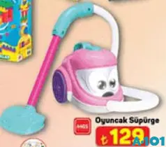 MGS OYUNCAK SÜPÜRGE